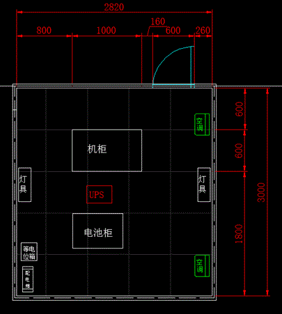 中国医药集团联合工程有限公司-灾备机房建设项目